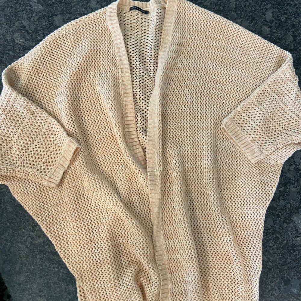 Cocoon Sweater